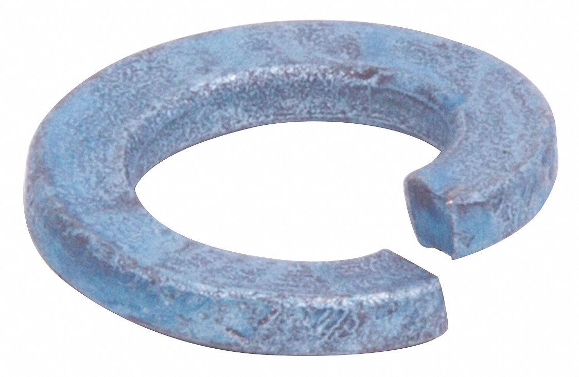 Hex Nut Steel Blue 2.3mm Hex H.