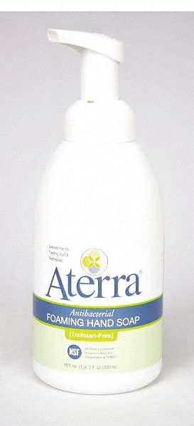 Hand Sanitize, Foam,