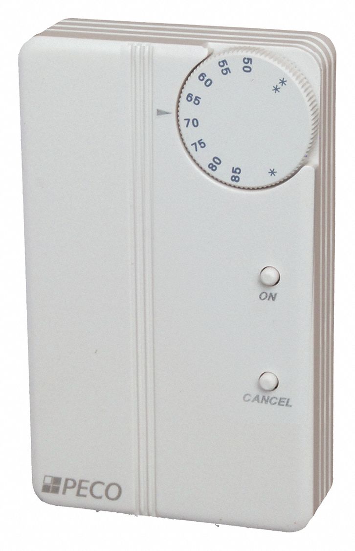 PECO Trane Compatible Zone Sensors 59GW19SP155065 Grainger