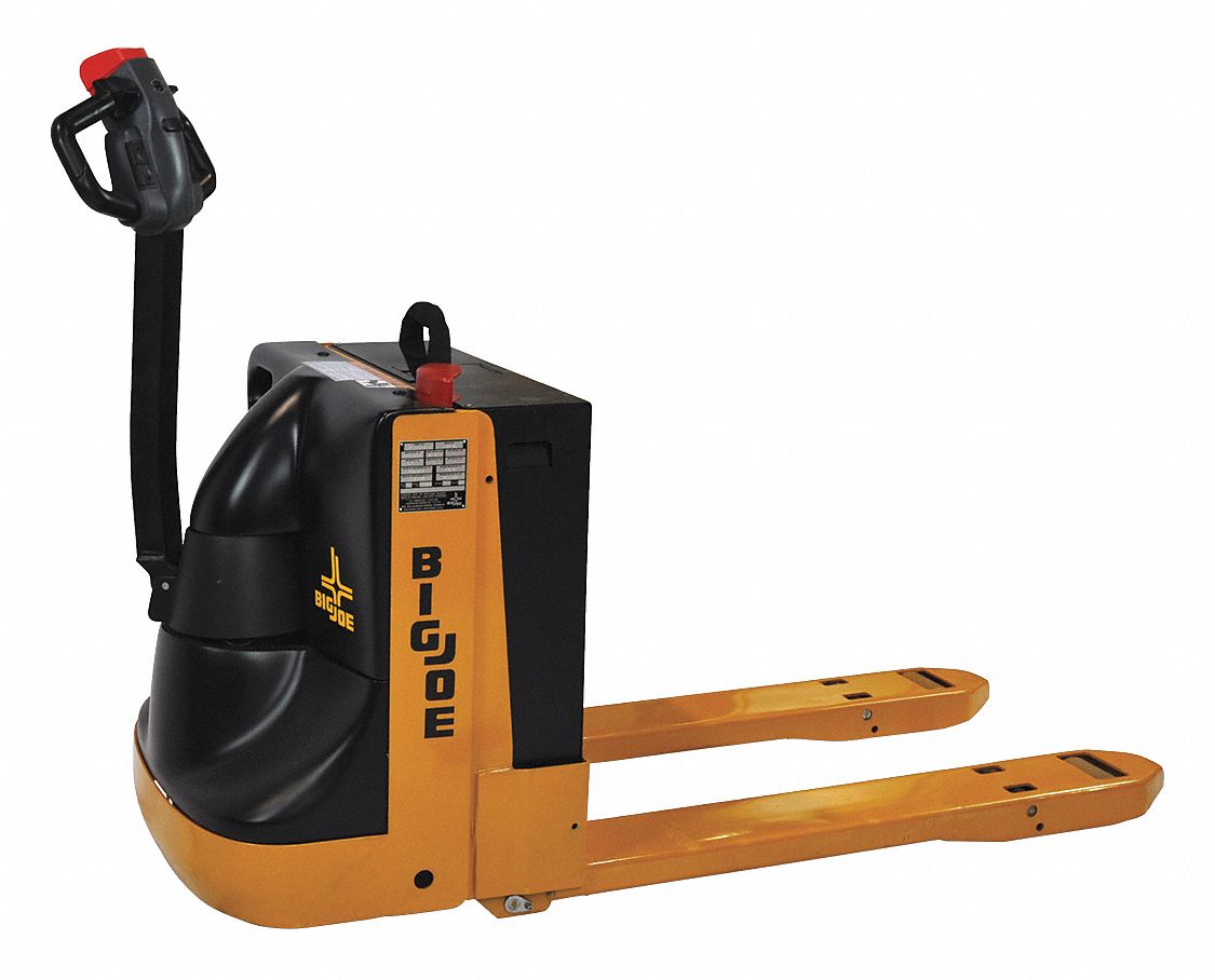 AC Walkie Pallet Truck 4500 lb Cap.