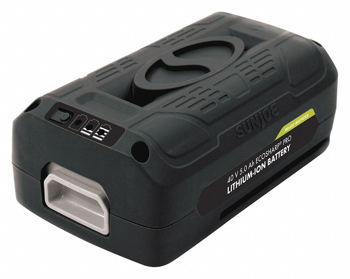 Lithium-Ion Battery 40V 5.0Ah