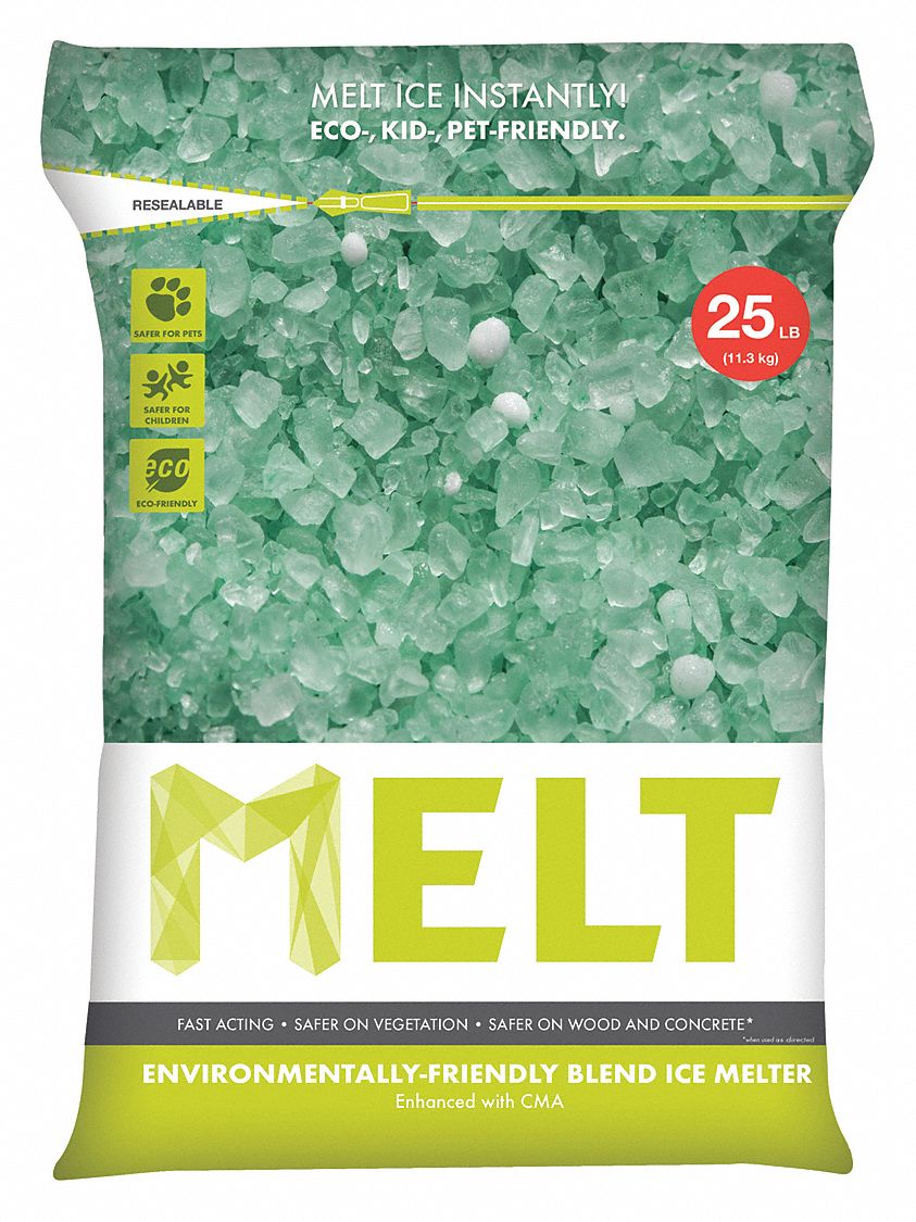 Enviro-Blend Ice Melt, 25 lb.