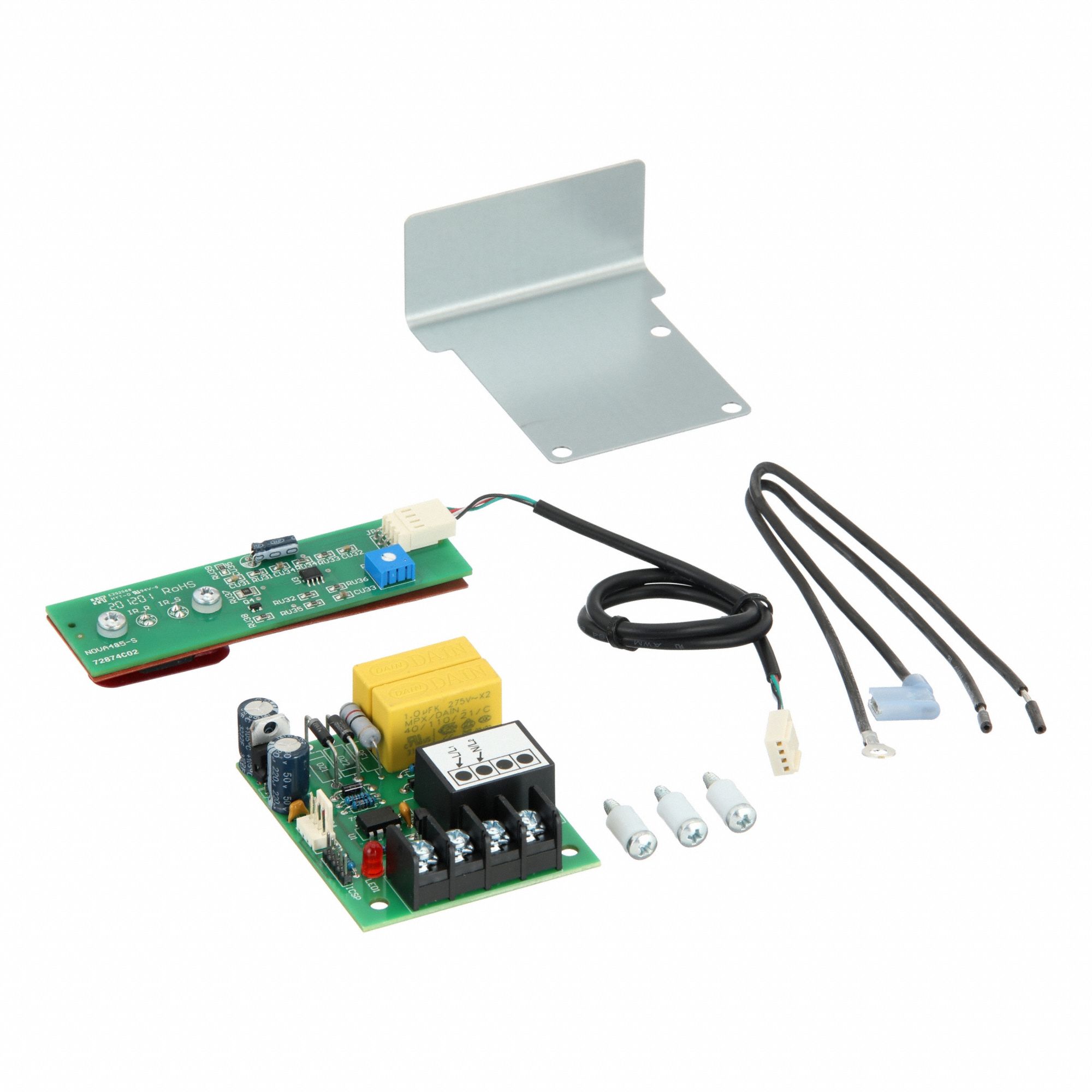 Sensor, Electronic Controls