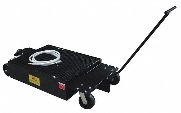 Profile Drain, w/Elec