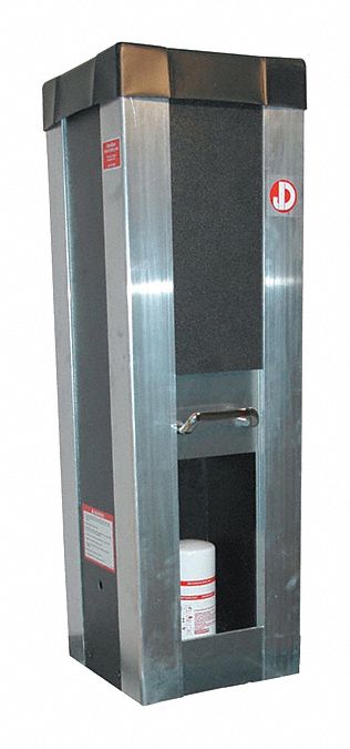 Truck Filter Crusher