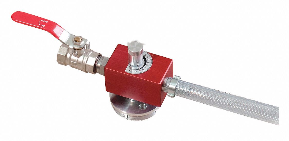 Liquid Mixer 0-11 Perc. Quick Dial