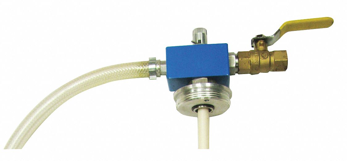 Liquid Ratio Mixer 0-57 Perc. Quick Dial