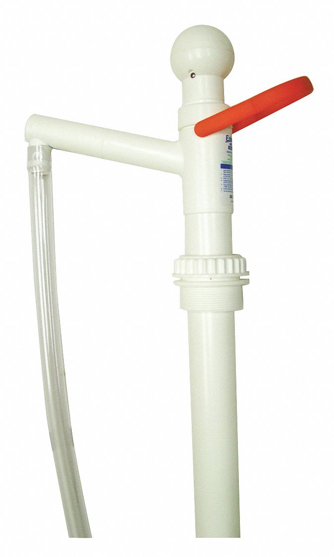 Thick Liquids Piston Pump