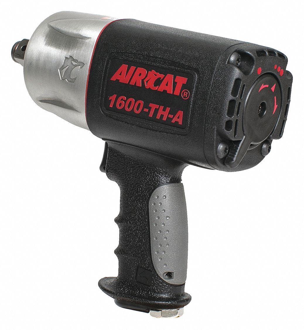 Composite Impact Wrench,3/4" Grainger