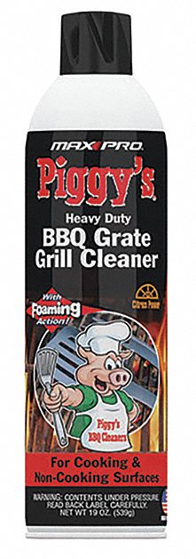 Piggys BBQ Grate Grill Cleaner 19 oz.