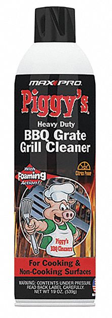 Piggy'S Pbgd-3637 BBQ Grate Grill Cleaner, 19oz