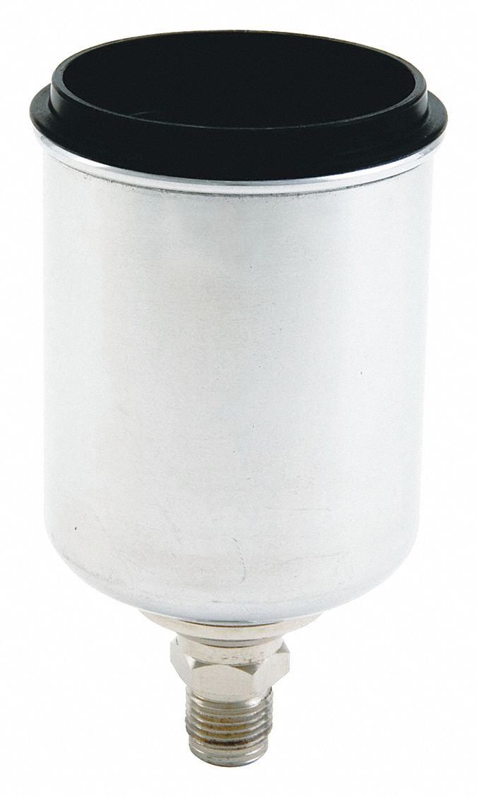 Alum Gravity Feed Cup 20 oz.