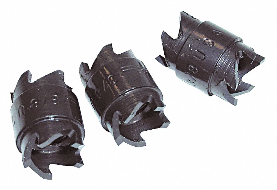 Cutter, Double Spotweld