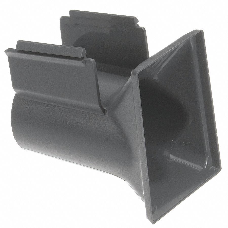 Dispense Chute: Fits Follet Ice Brand