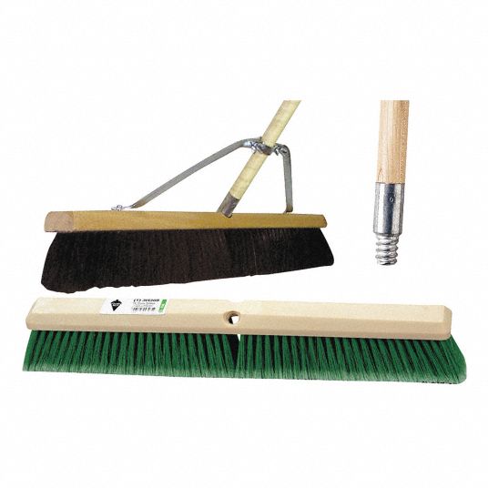 Garant HDPBESS36- HEAD OF 36 PUSH BROOM FOR EXTRA-SMOOTH SURFACE