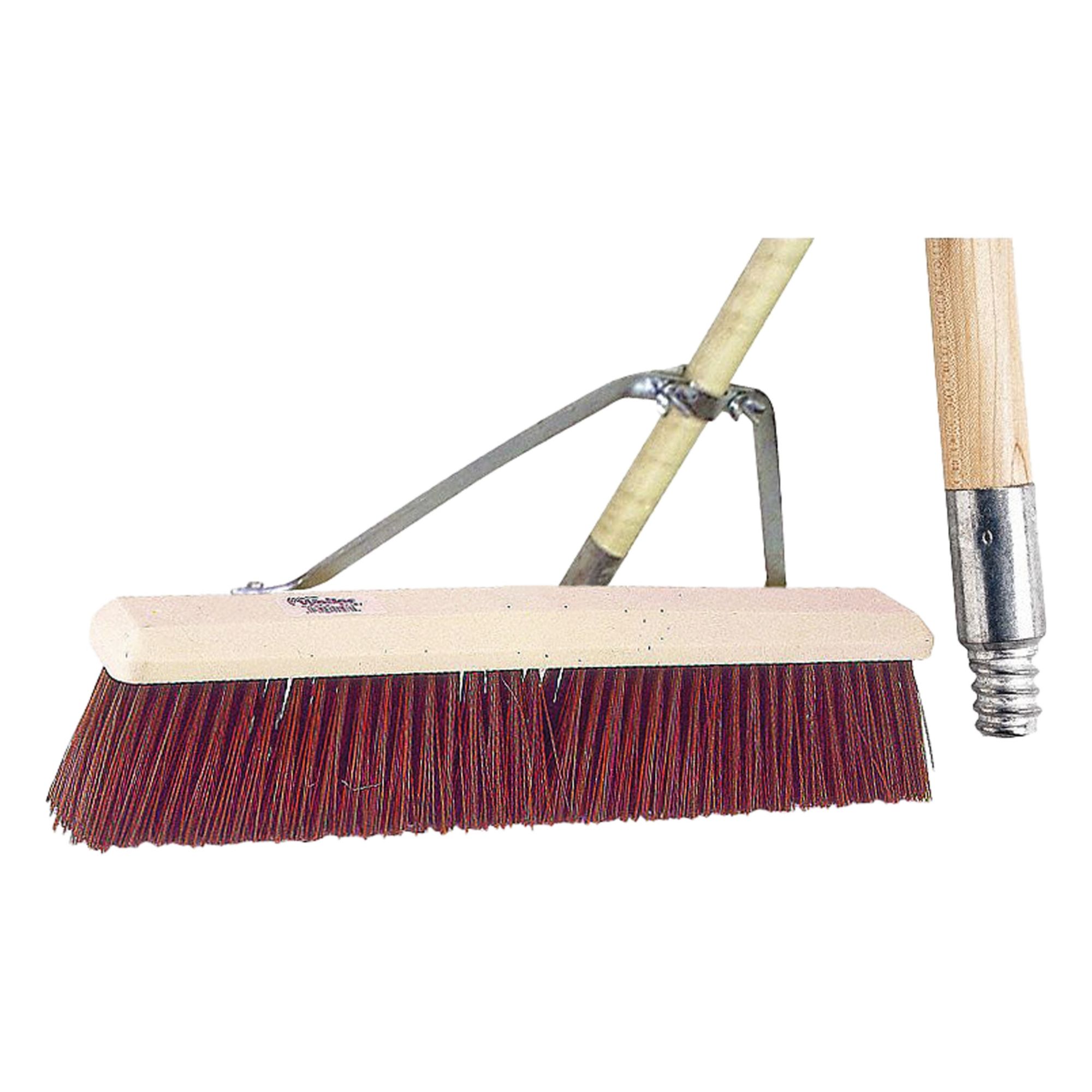 ファーマーズ　マツゲDXウモア ×5 TOUGH GUY, 18 in Sweep Face, Medium, Push Broom - 59JM45