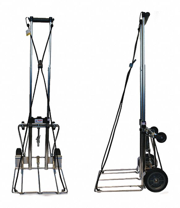 Hand Truck, Wheel