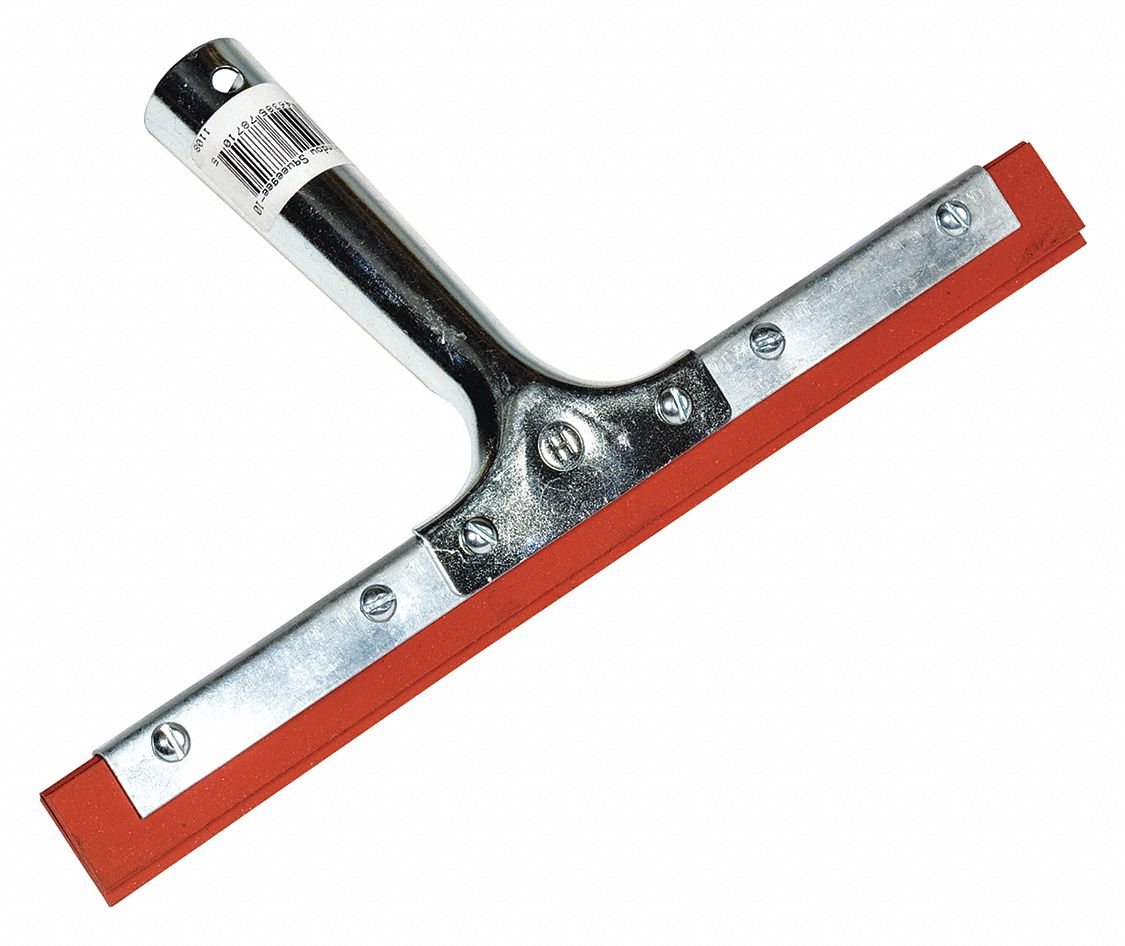 SEYMOUR MIDWEST RAKE, Window Squeegee 59JP7678710 Grainger
