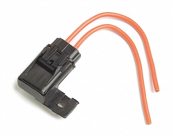 ATO FUSE HOLDER 30 AMP W CAP + MOUN