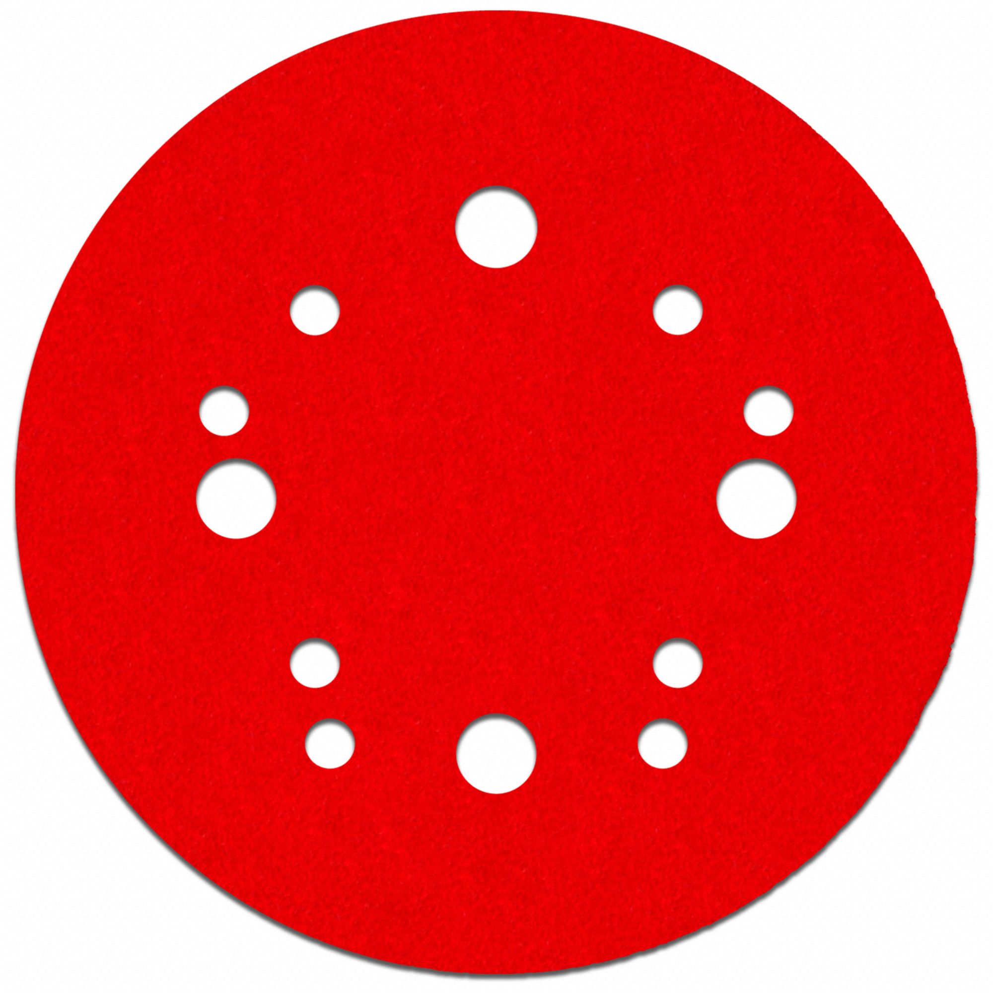 Sanding Disc, w/Hook