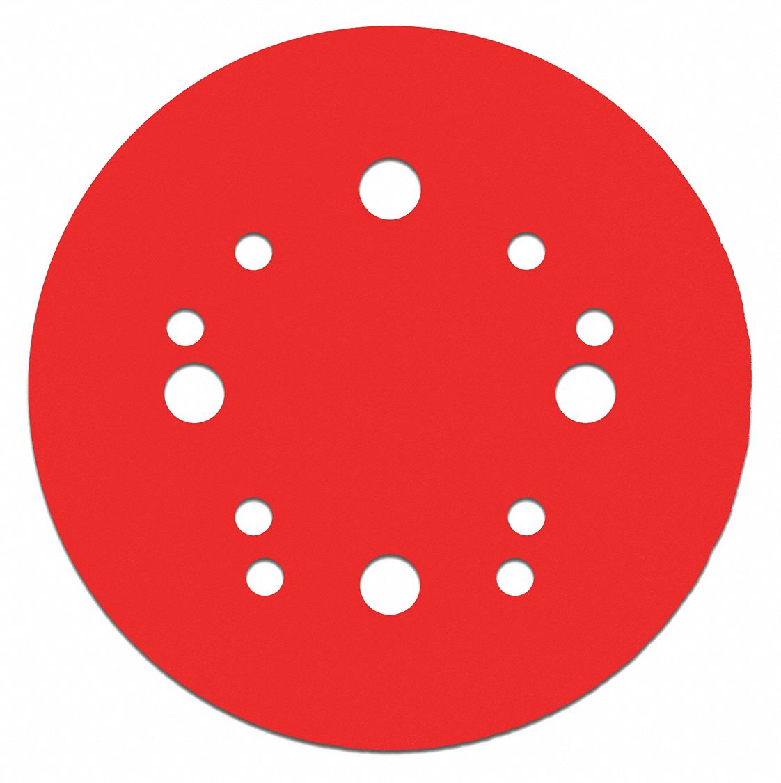 DIABLO Sanding Disc, Hook and Loop, 5", 120G, PK50 59KD05