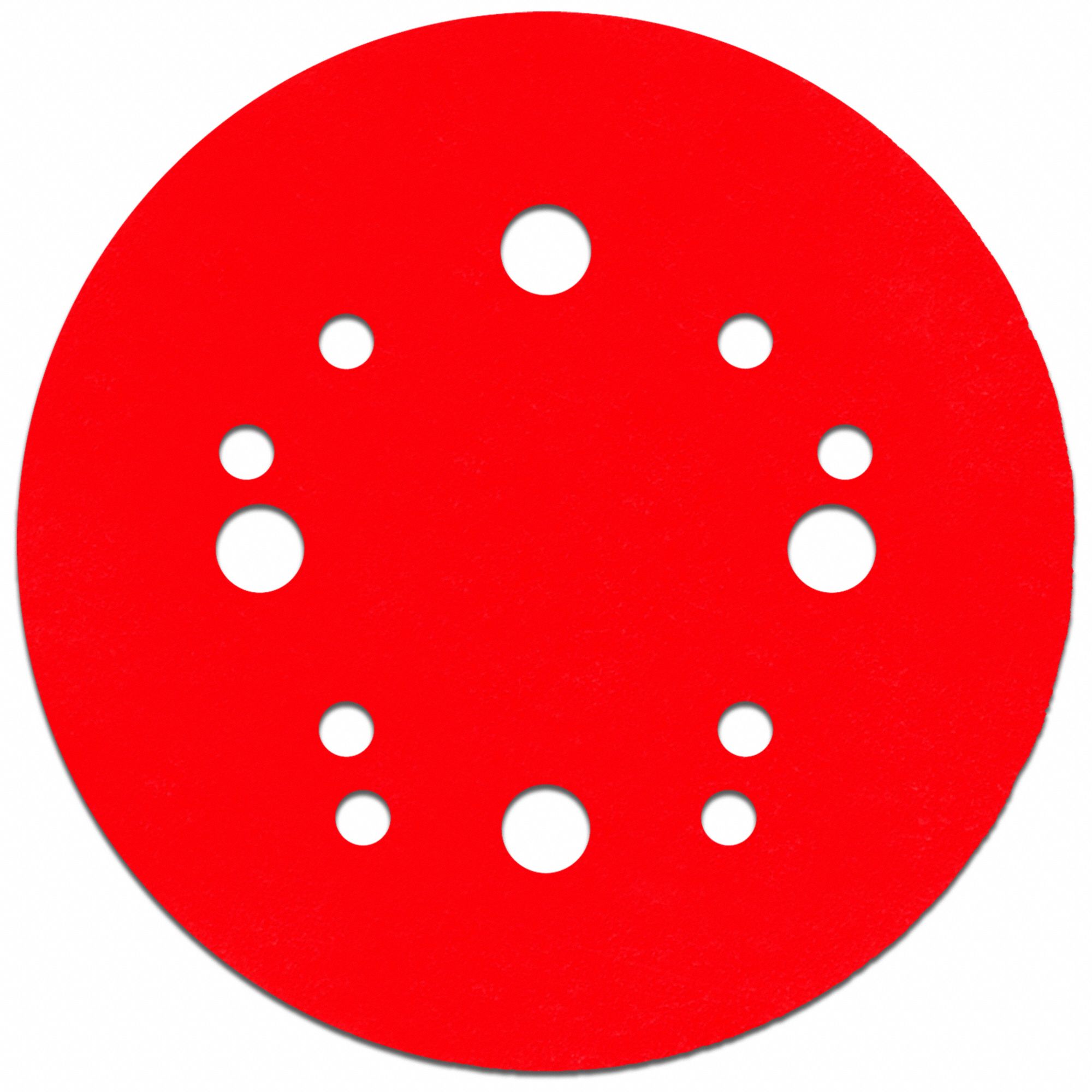 Sanding Disc, Hook and Loop, 5", 120G, PK50