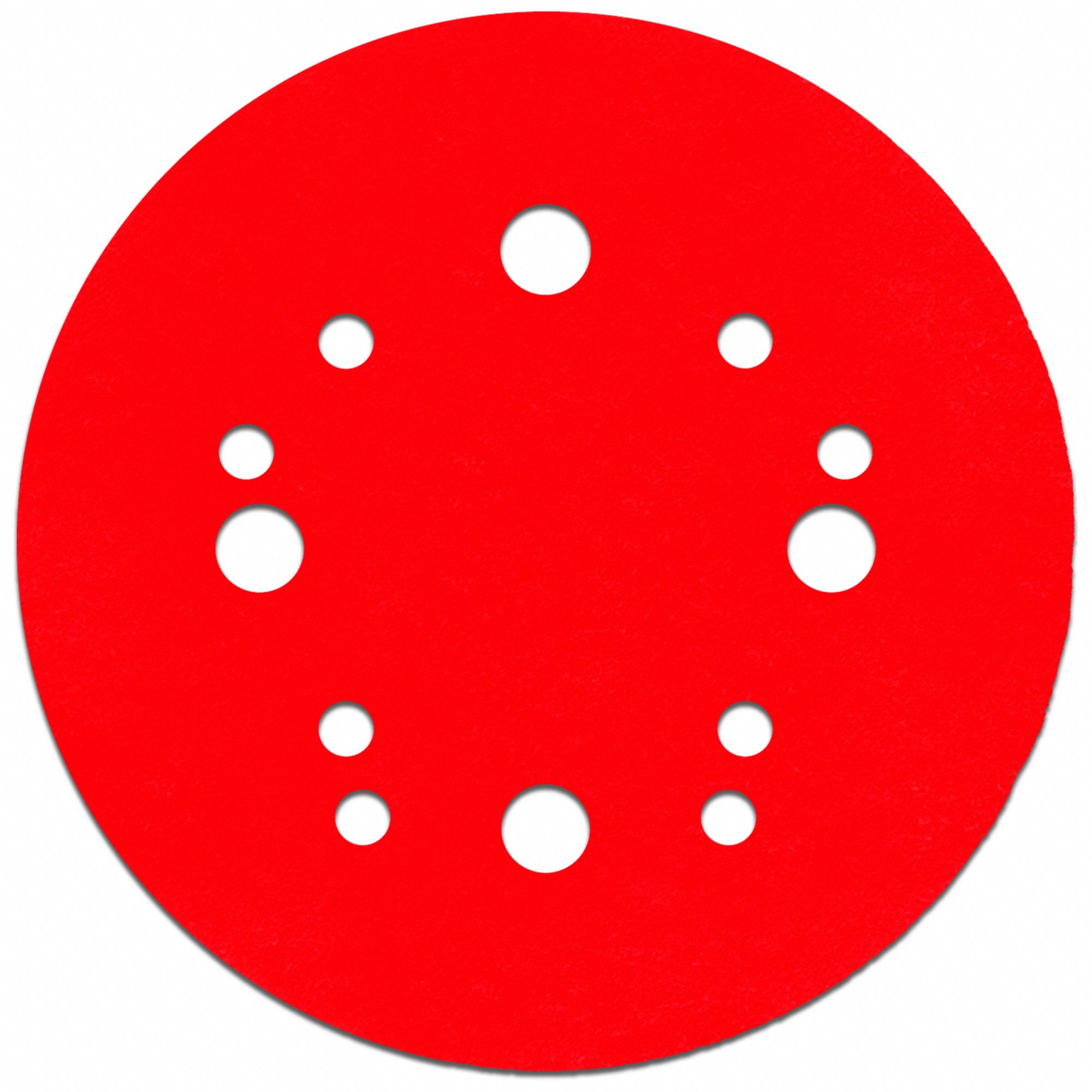 Sanding Disc, Hook and Loop, 5", 150G, PK15