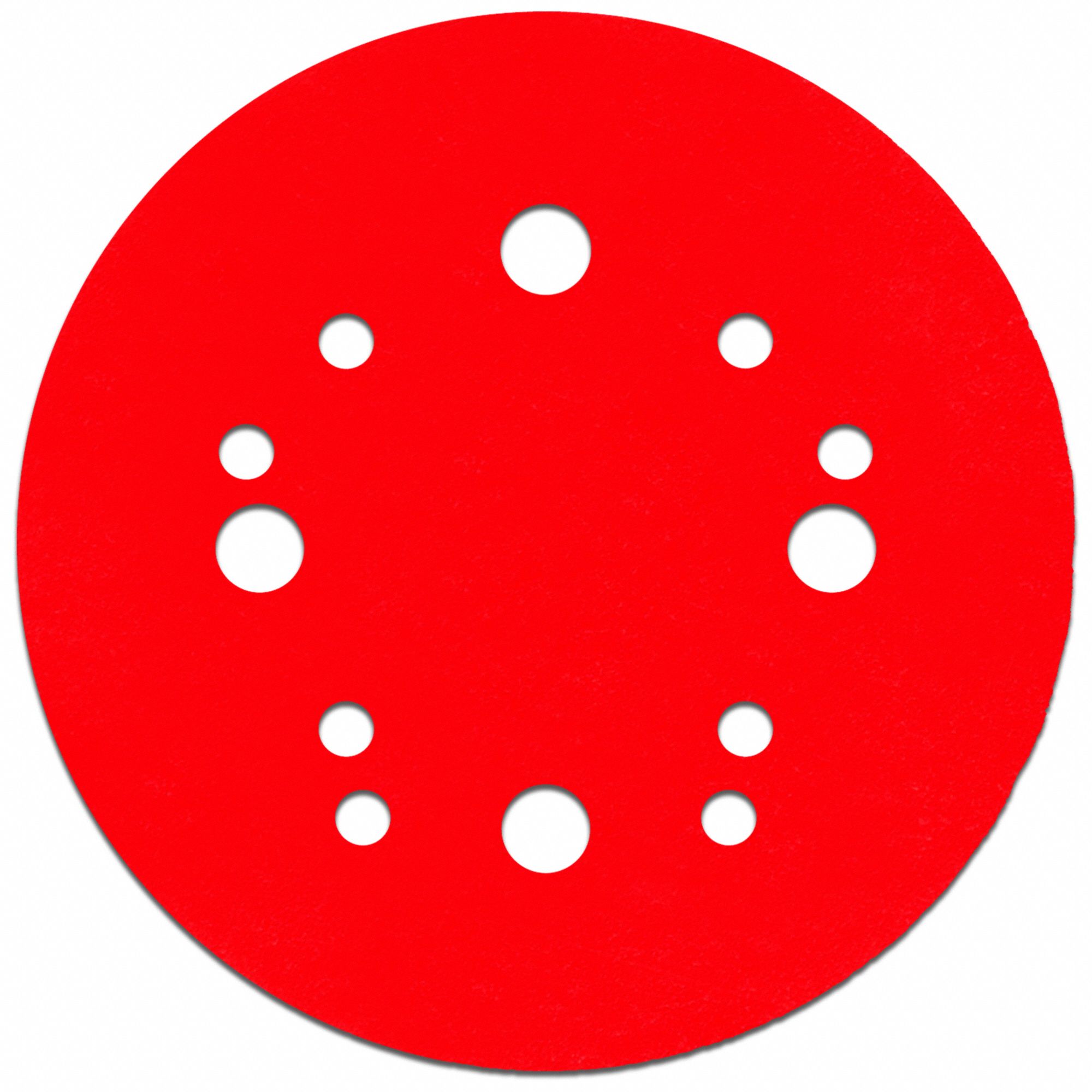 Sanding Disc, Hook and Loop, 5", 220G, PK15