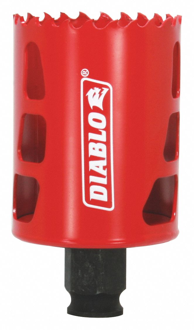 Hole Saw,2" Grainger