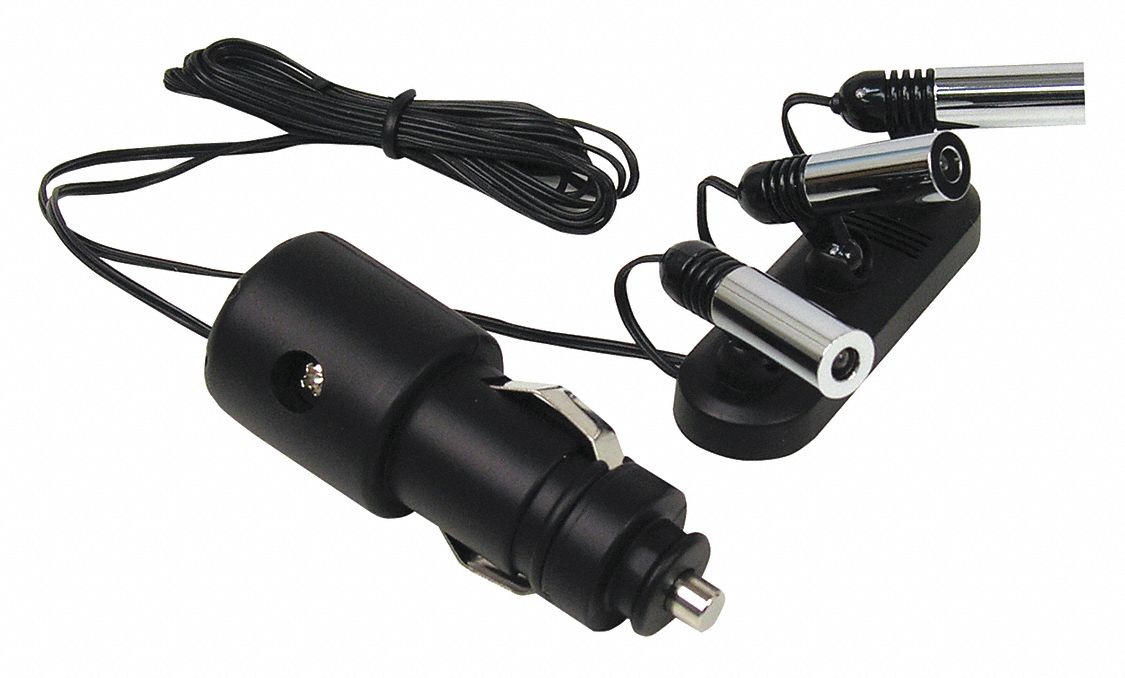 Triple Beam Light: Auto Travel, 12V, 1 A Amps, 12 V DC