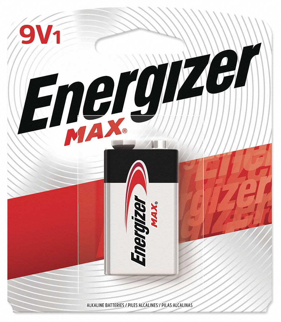 PILE ENERGIZER ALCALINE 9.0 V
