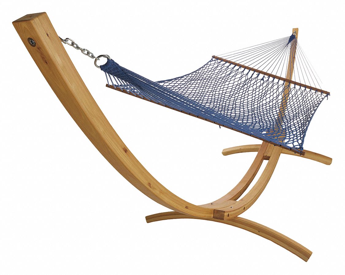 Cypress Hammock Stand 15 ft.x5 ft.x4 ft.