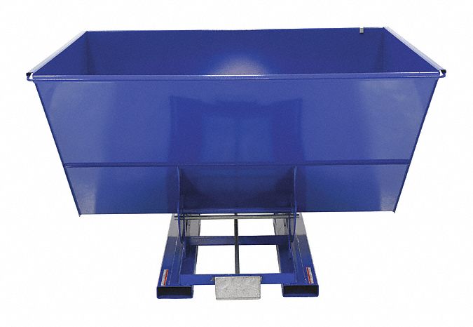 BENNE BASCULANTE SVC LEG BLEU 3VG