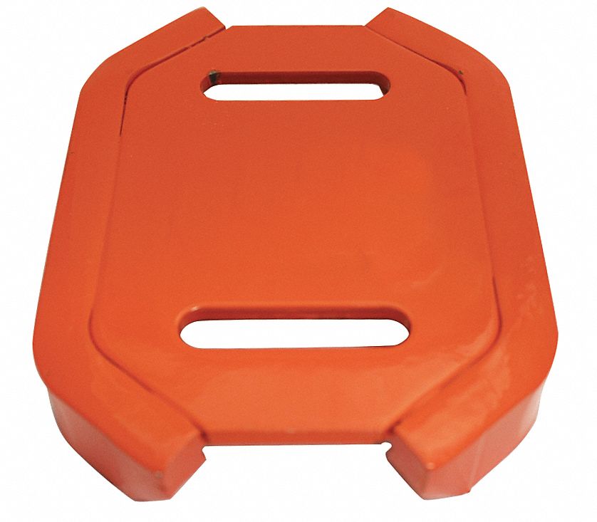 Snow Blower Skid Shoe Steel