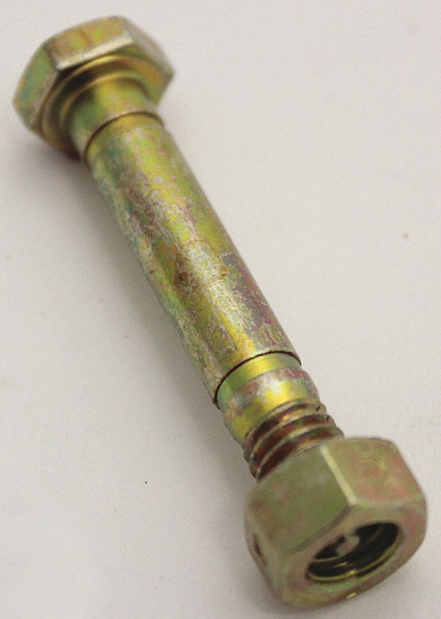ARIENS, Shear Bolt and Nut, Fits Ariens Brand, Shear Bolt and Nut
