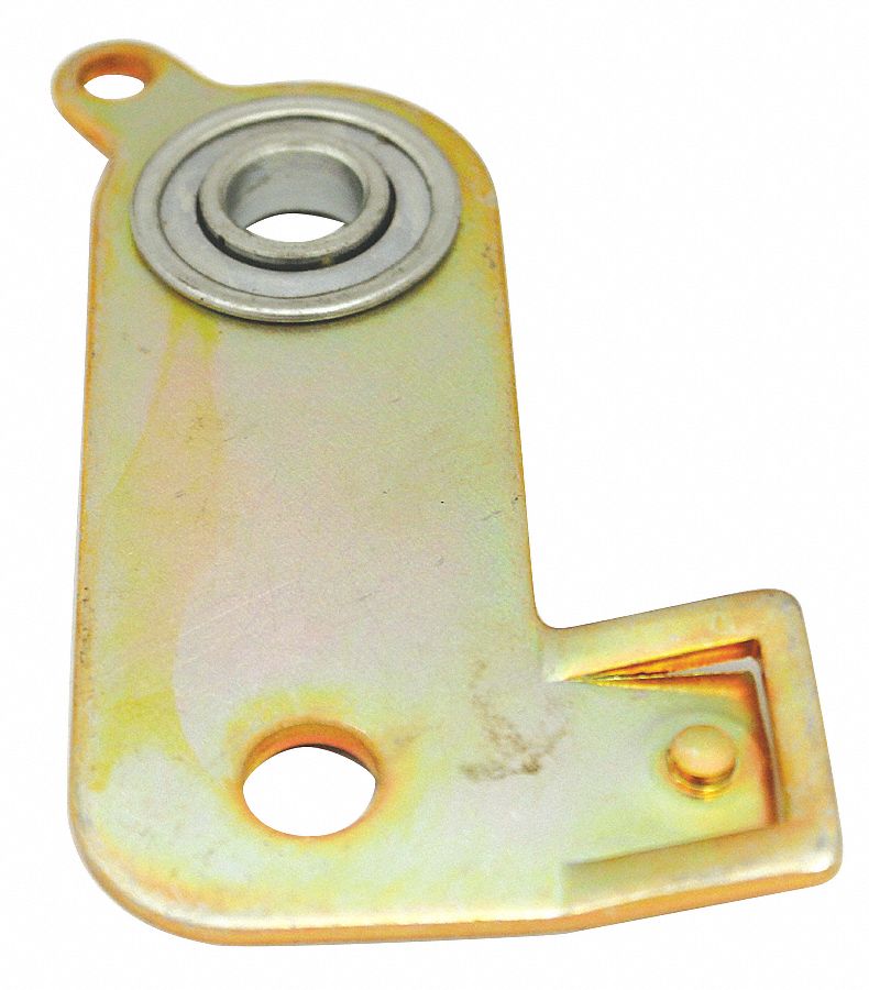 Rear Bracket And Bearing