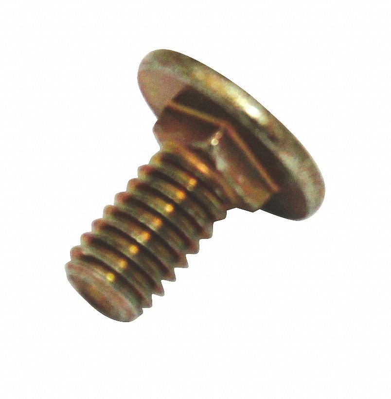 Snow Blower Carriage Head Bolt