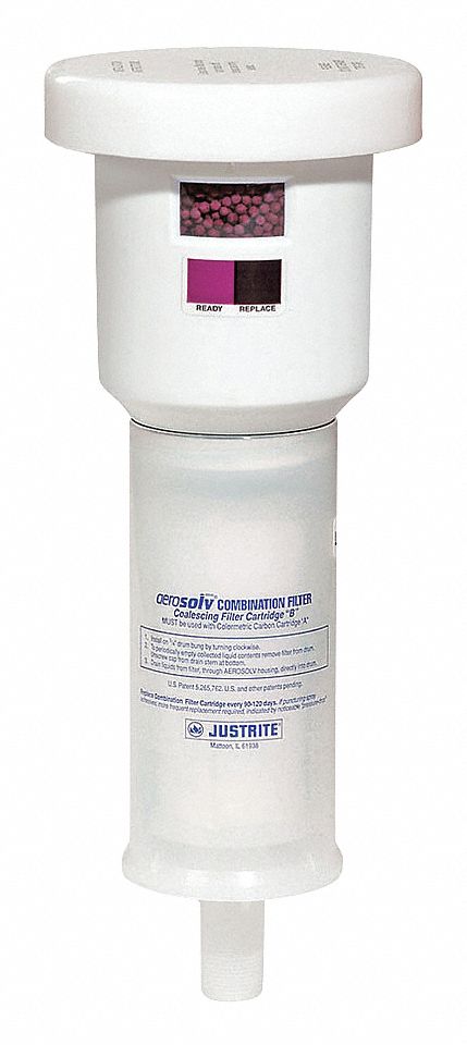 Colorimetric Replacement Cartridge