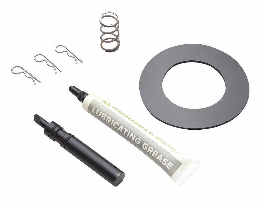 AEROSOLV MAIN REPAIR KIT, AEROPRENE GASKET, VITON GASKET