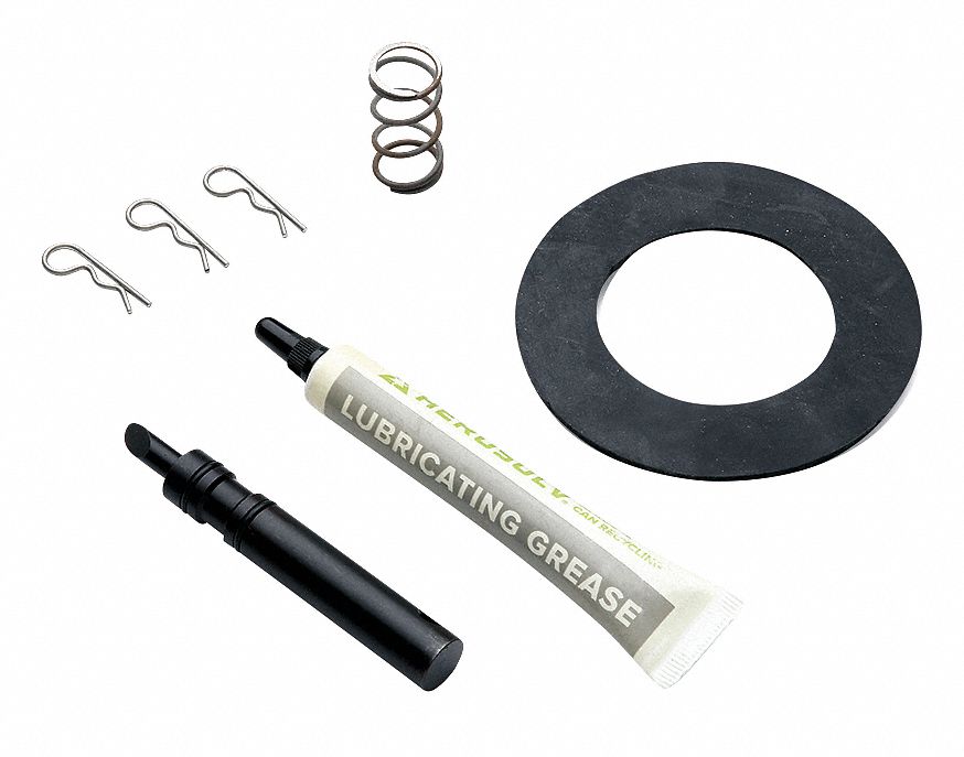 AEROSOLV MAIN REPAIR KIT, VITON GASKET, AEROPRENE GASKET