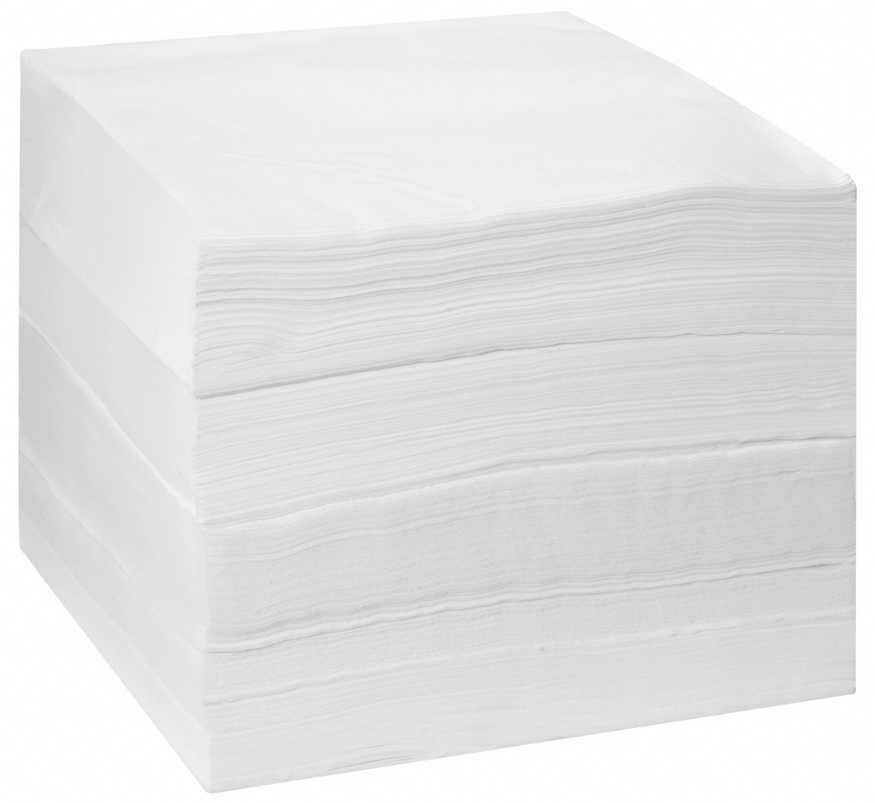 DIXIE, 1 Ply, 16 in x 15 in, Disposable Dinner Napkin 59LR6192120