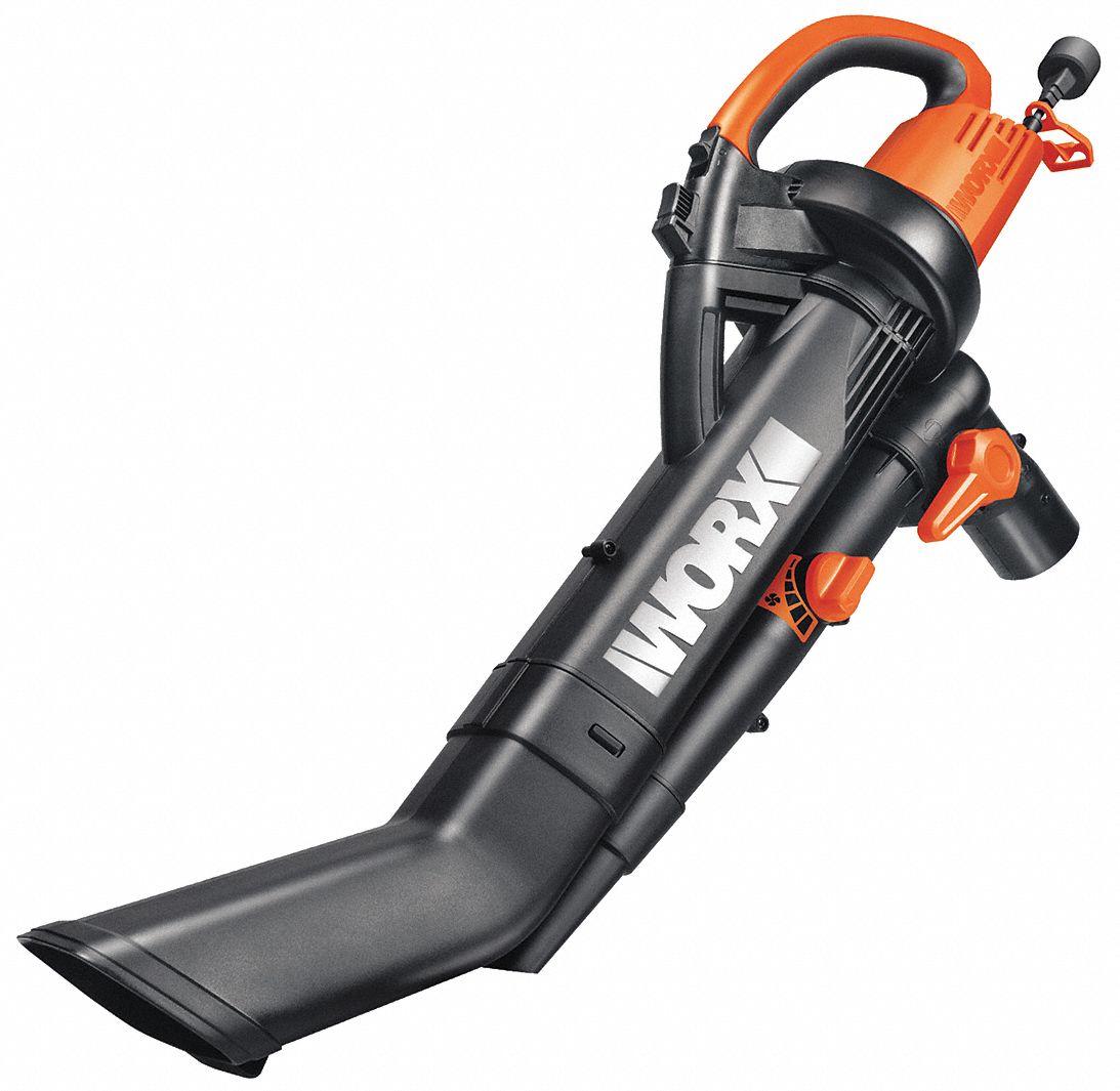 Blower Mulcher Vac 12A 350 cu ft./min.