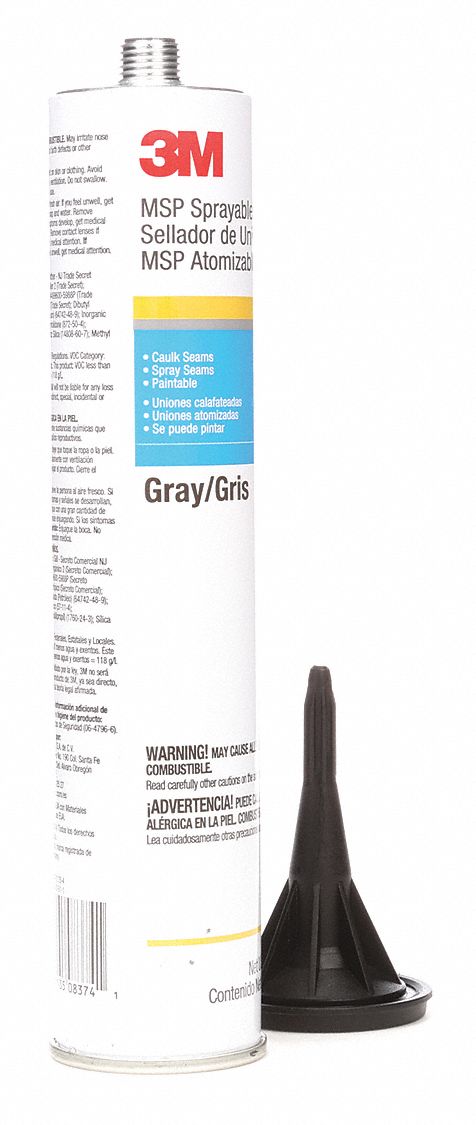MSP Sprayable Seam Sealer 10.5fl.oz. PK6