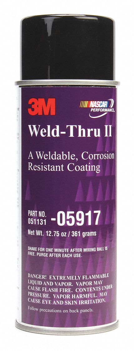 Weld-Thru Coating II 12.75 oz PK6