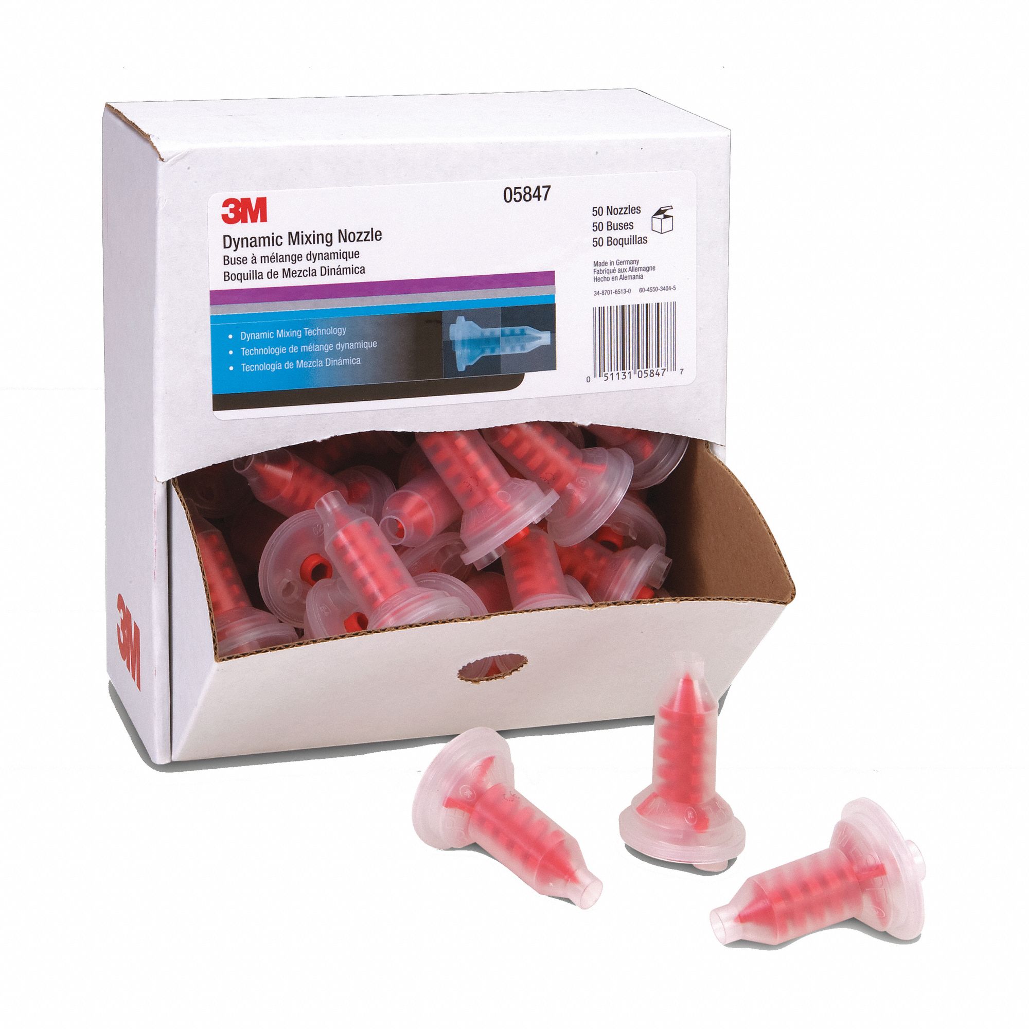 Dynamic Mixing,Nozzle,PK300 Grainger