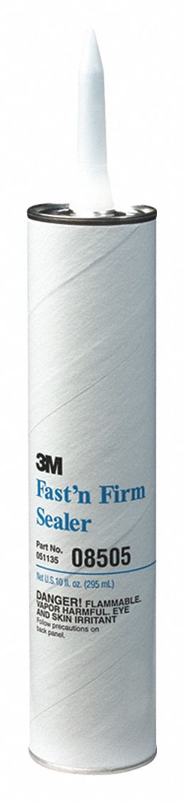 Seam Sealer 1/10 gal Cartridge PK12