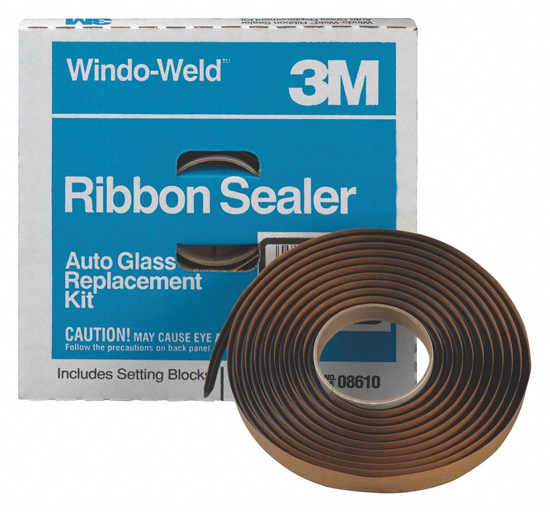 Round Ribbon, Sealer,