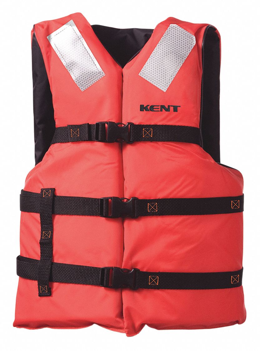 III, Foam, Life Jacket 59MD2415000020000423 Grainger