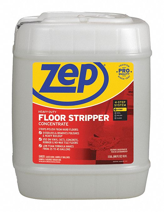 Floor Stripper Concentrate 5 Gal