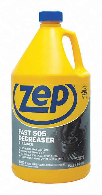INDUSTRIAL CLEANER, DEGREASER, 1 GALLON/3.78L, 4 PK